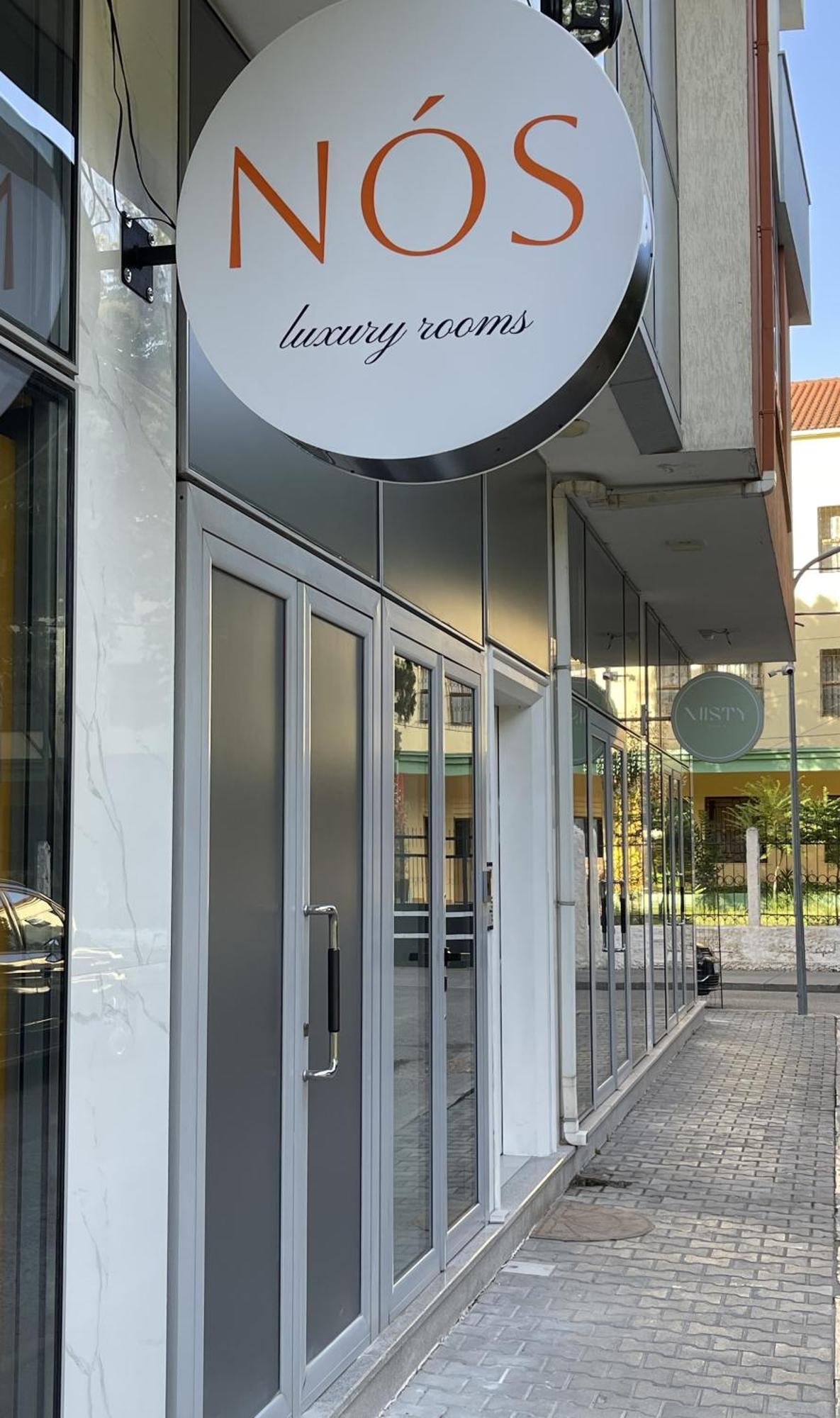 Nos Luxury Rooms Σκόδρα Εξωτερικό φωτογραφία
