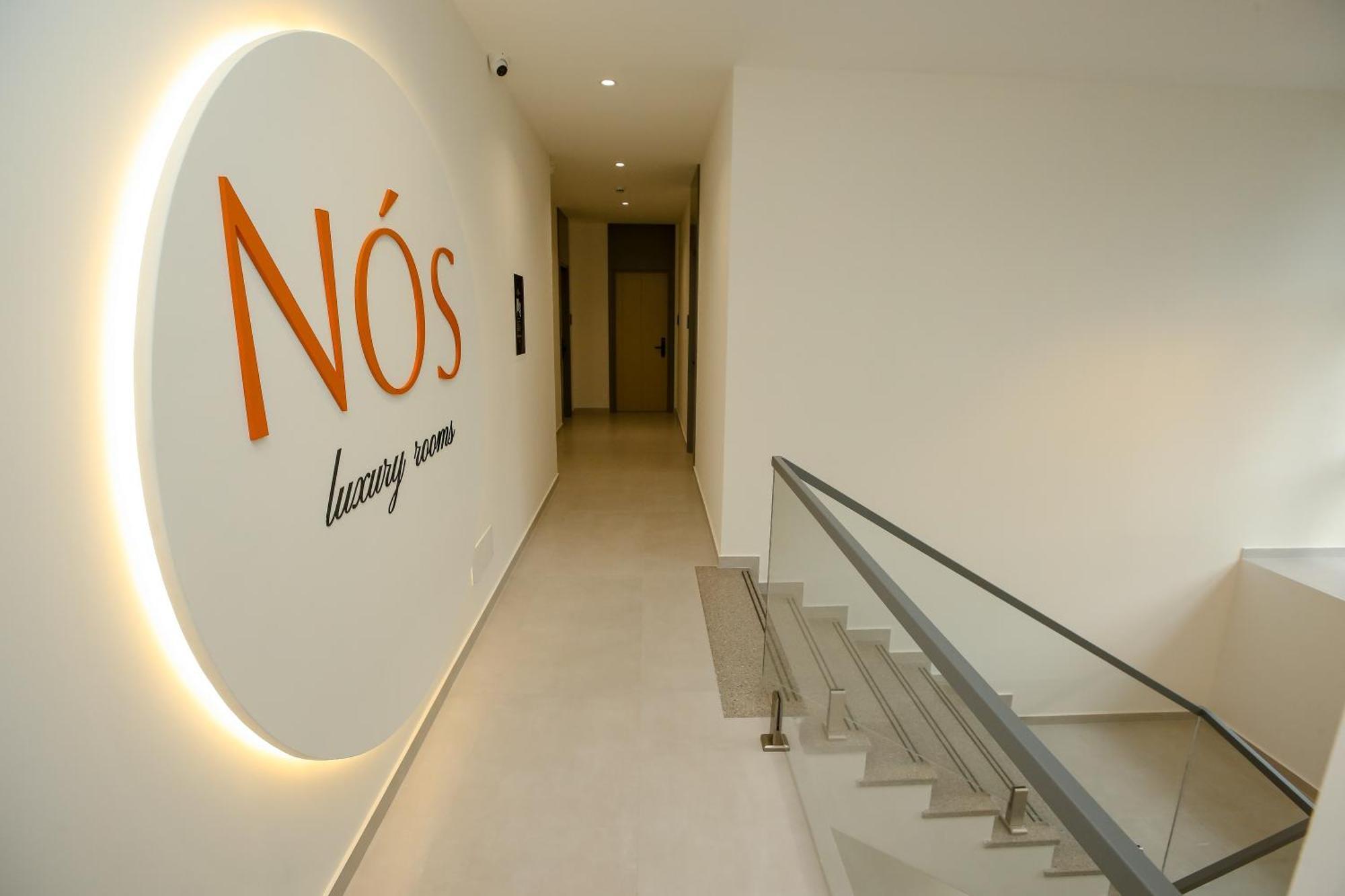 Nos Luxury Rooms Σκόδρα Εξωτερικό φωτογραφία