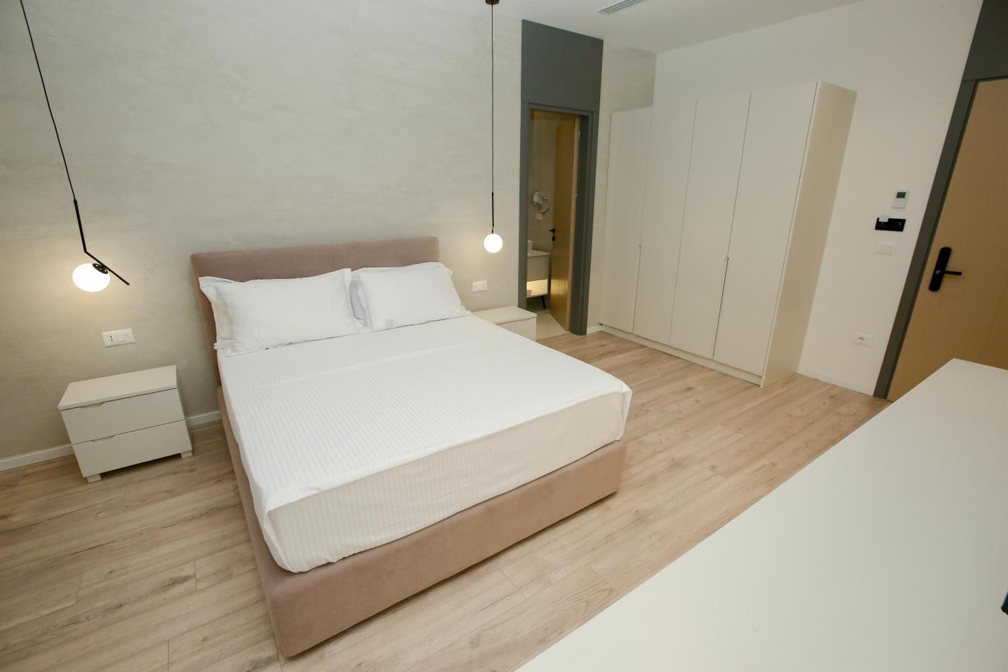 Nos Luxury Rooms Σκόδρα Εξωτερικό φωτογραφία