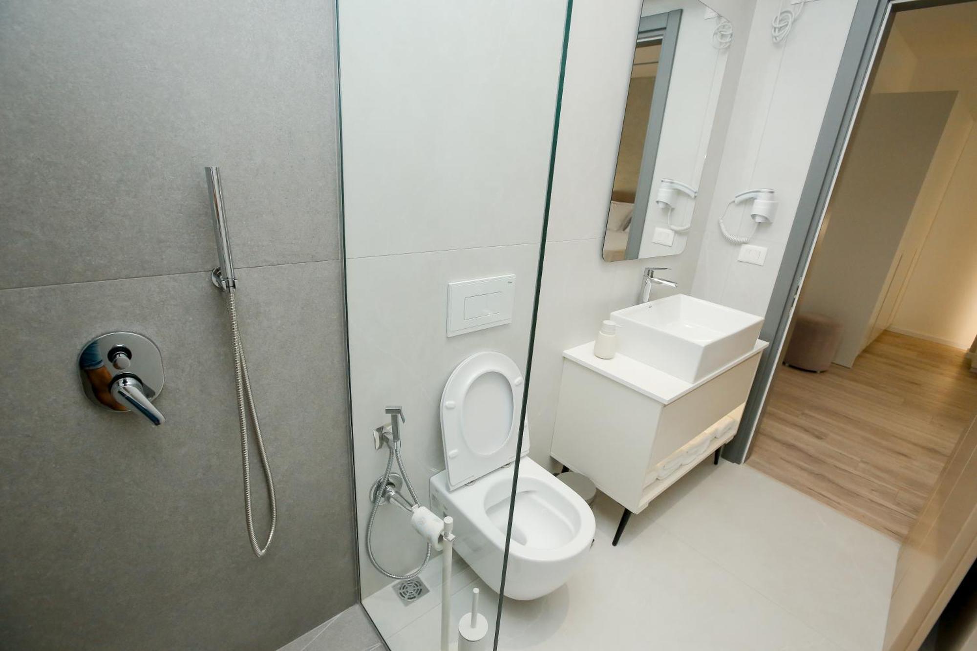 Nos Luxury Rooms Σκόδρα Εξωτερικό φωτογραφία