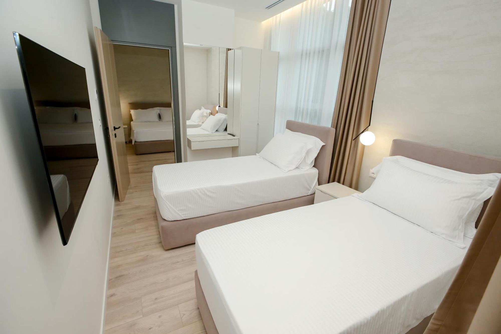 Nos Luxury Rooms Σκόδρα Εξωτερικό φωτογραφία
