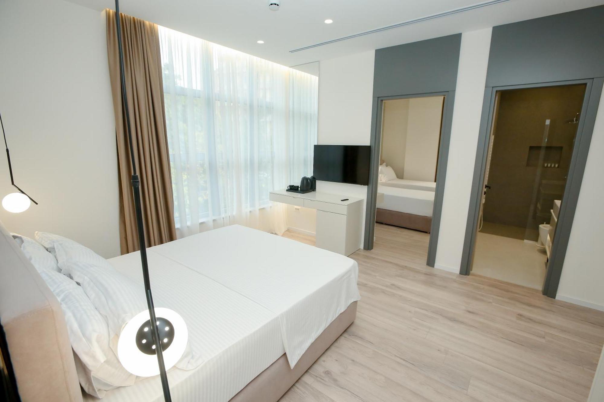 Nos Luxury Rooms Σκόδρα Εξωτερικό φωτογραφία