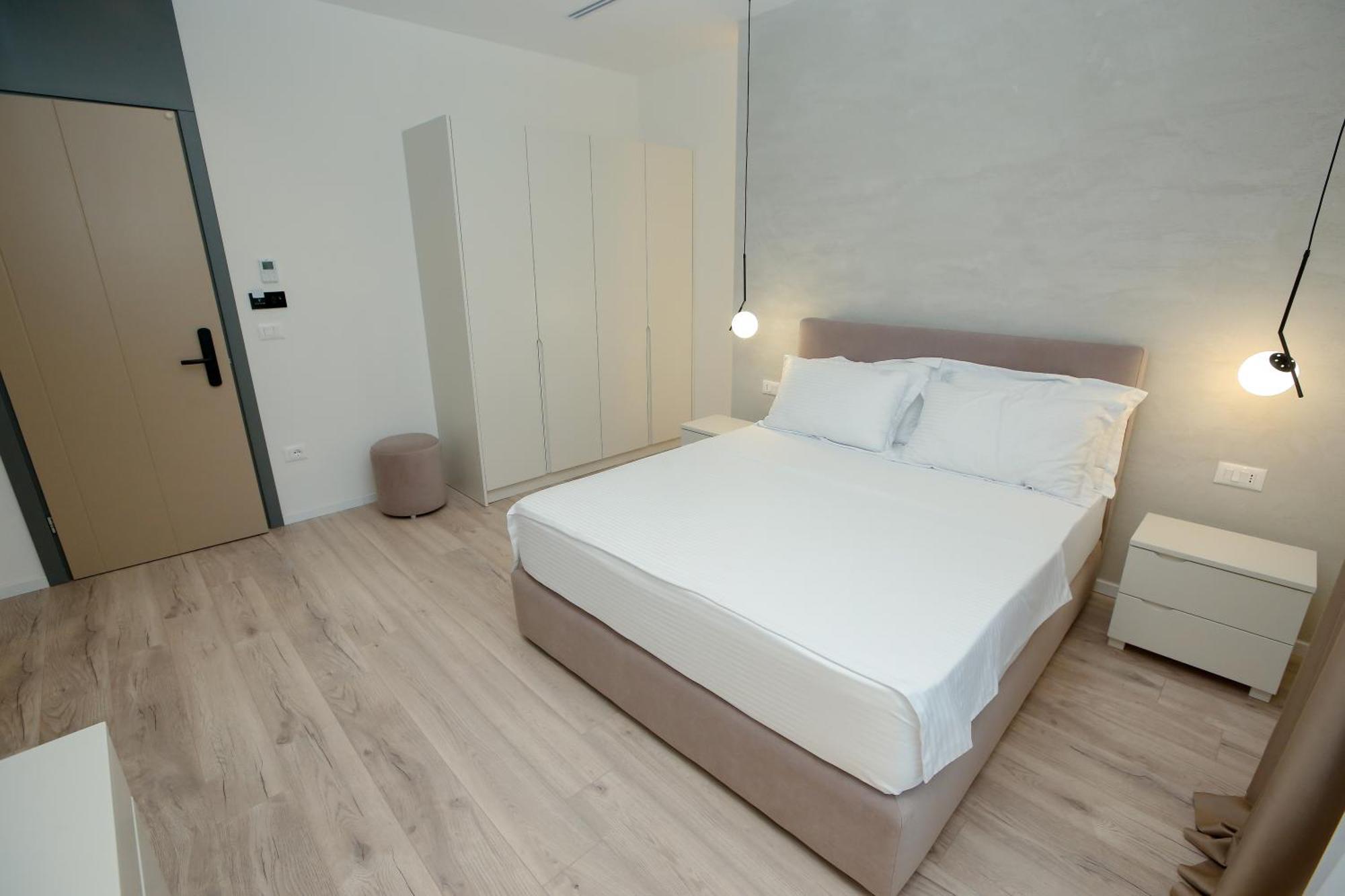 Nos Luxury Rooms Σκόδρα Εξωτερικό φωτογραφία