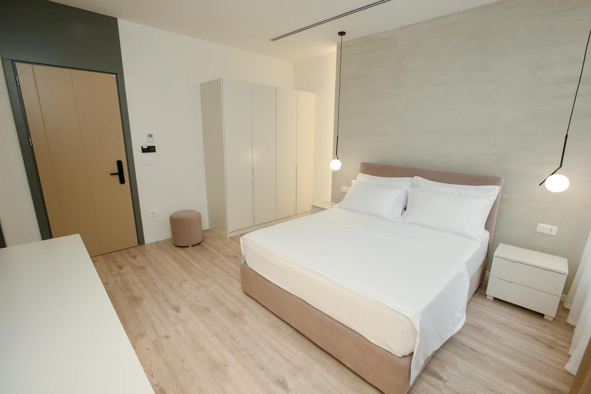 Nos Luxury Rooms Σκόδρα Εξωτερικό φωτογραφία