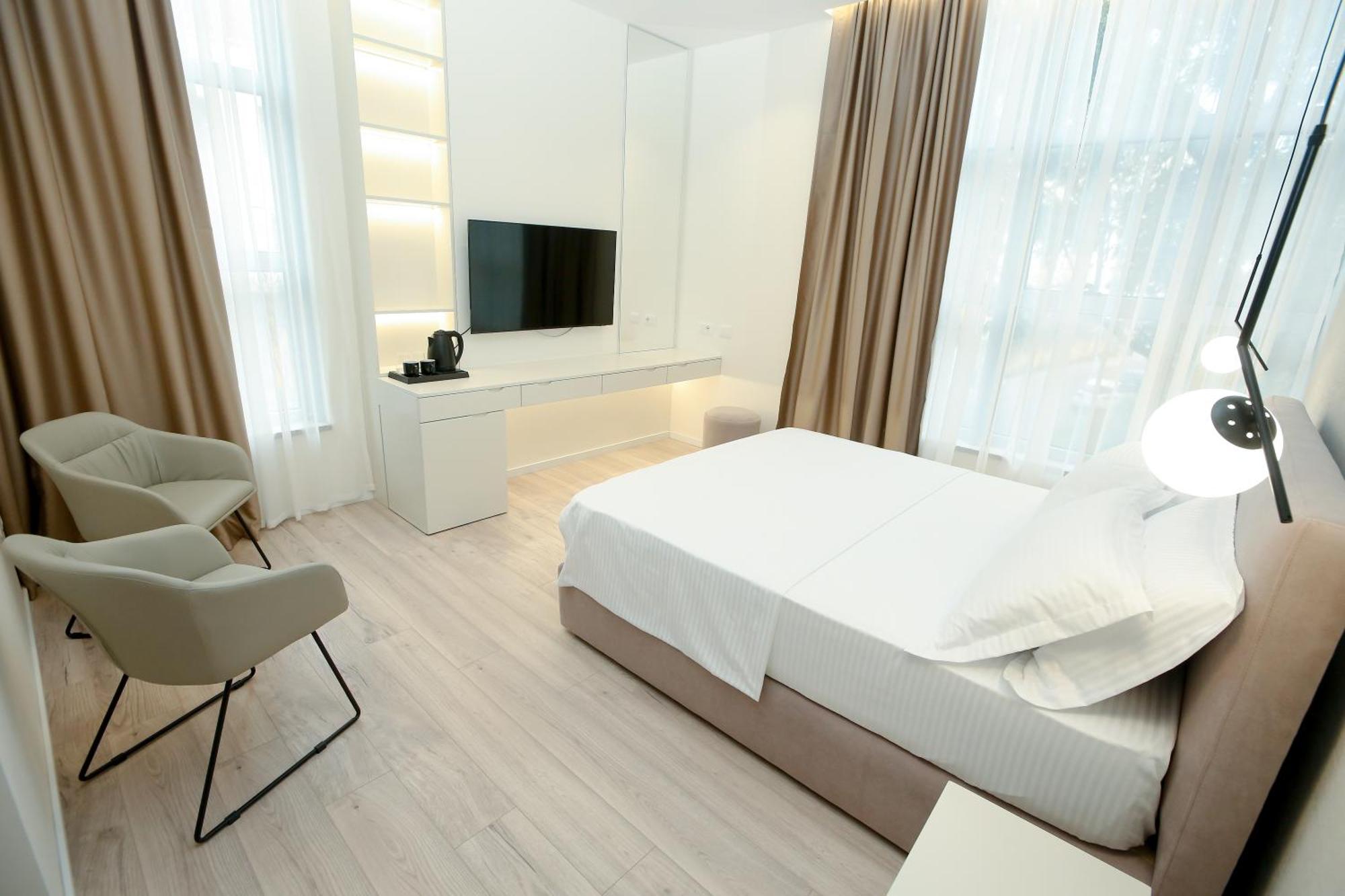 Nos Luxury Rooms Σκόδρα Εξωτερικό φωτογραφία