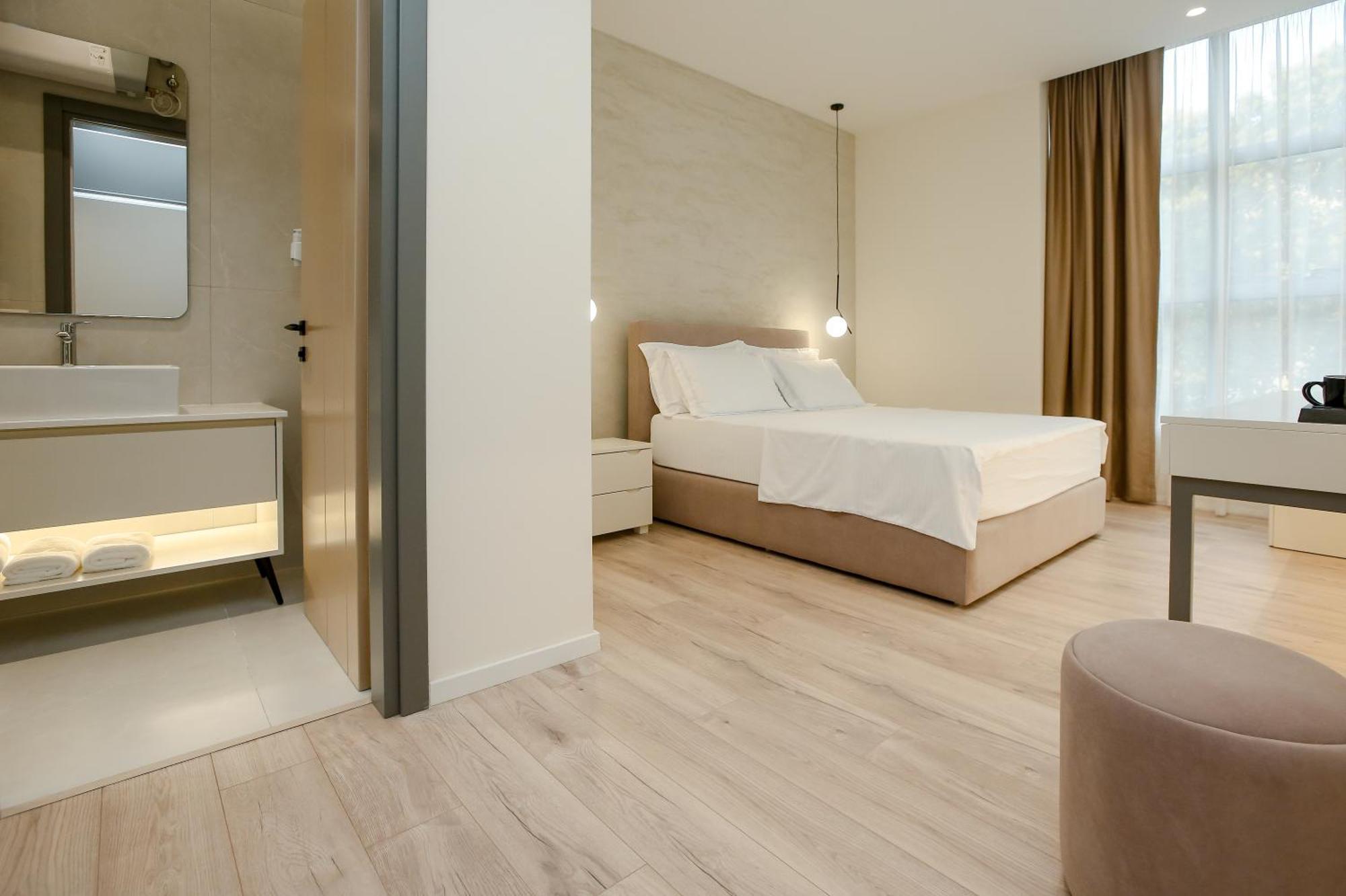 Nos Luxury Rooms Σκόδρα Εξωτερικό φωτογραφία