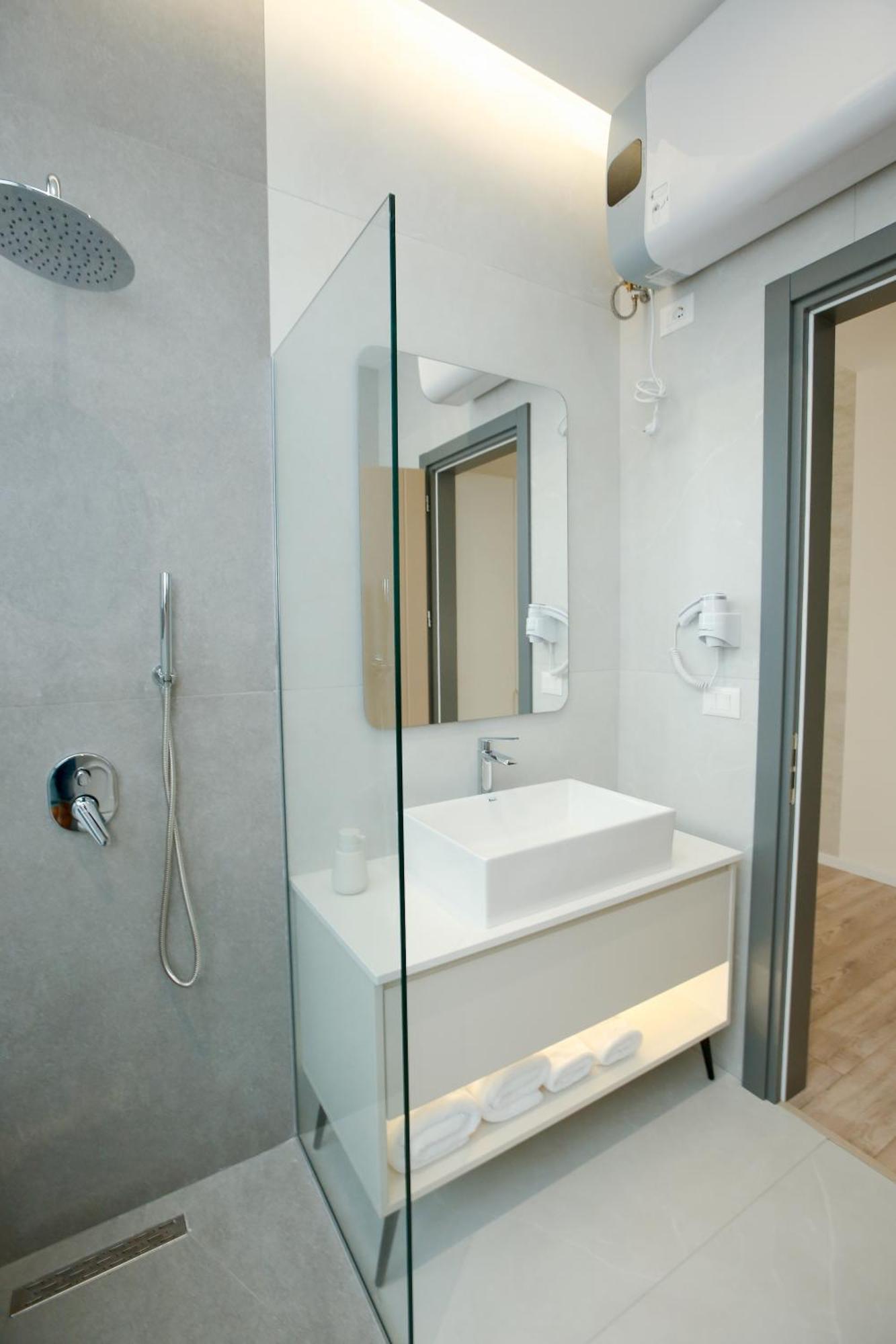 Nos Luxury Rooms Σκόδρα Εξωτερικό φωτογραφία
