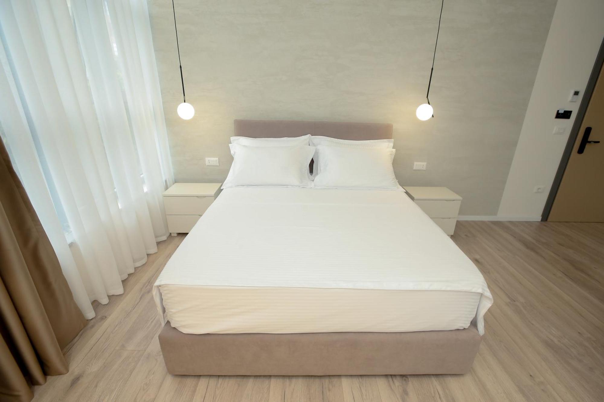 Nos Luxury Rooms Σκόδρα Εξωτερικό φωτογραφία